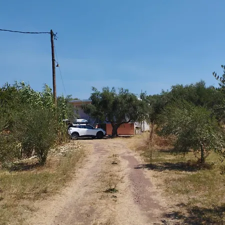 Ilektras House * Mavrommation