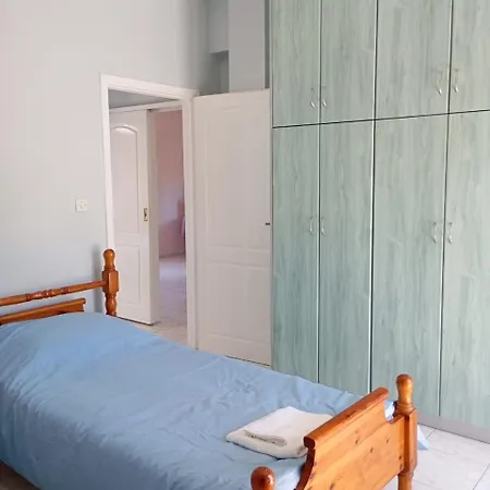 Ilektras House Mavrommation