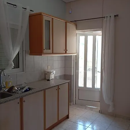 Semesterbostad Ilektras Haus *