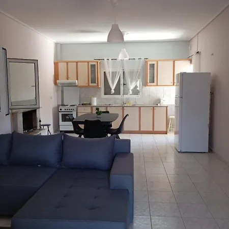 Ilektras Haus Semesterbostad Mavrommati (Messini, Messenia)