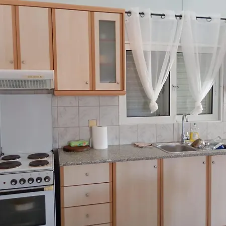 Ilektras House Mavrommation