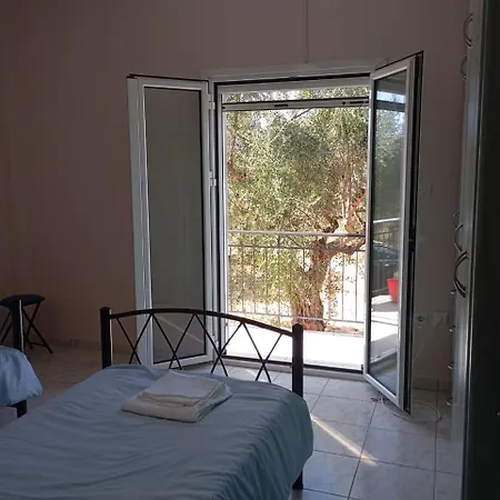 Ilektras Haus Semesterbostad