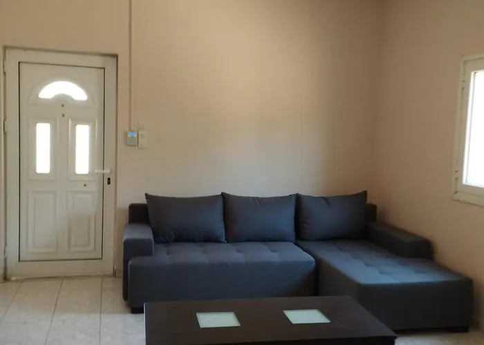 Ilektras Haus * Mavrommati (Messini, Messenia)