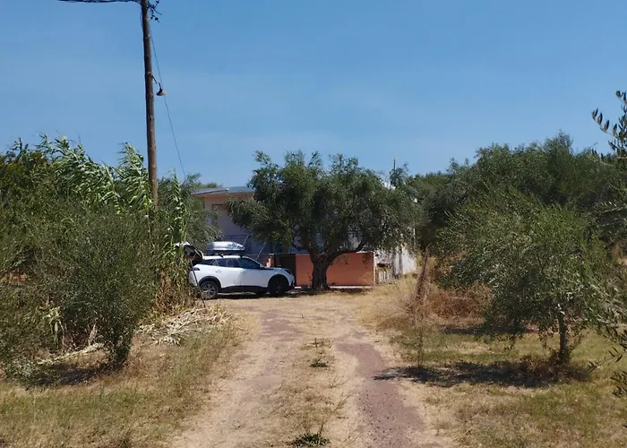 Ilektras Haus * Mavrommati (Messini, Messenia)