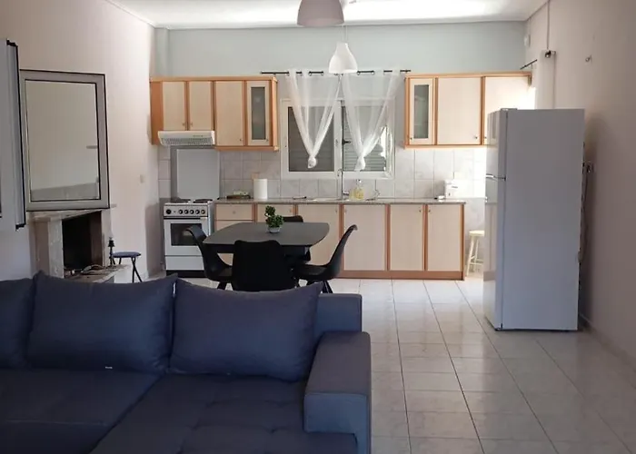 Ilektras Haus 別荘 Mavrommati (Messini, Messenia)