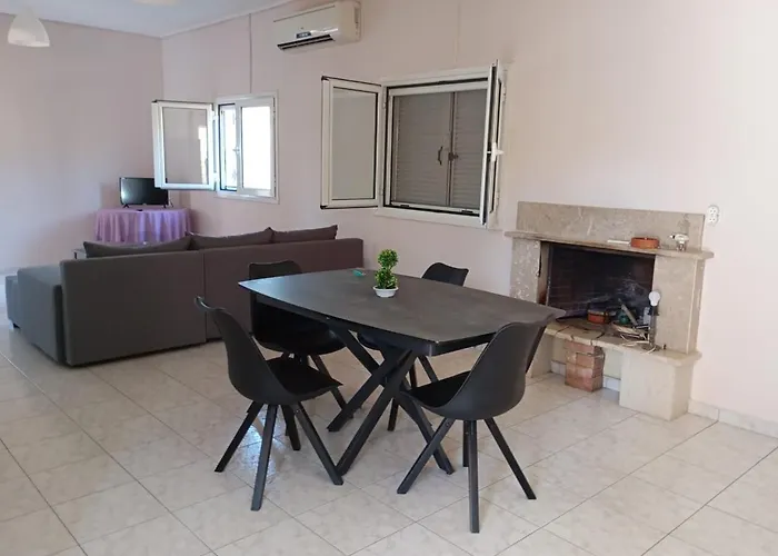 Ilektras Haus 別荘 Mavrommati (Messini, Messenia)