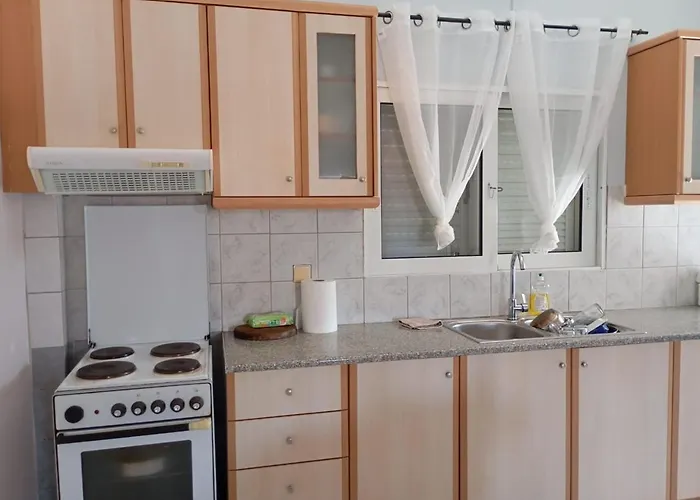 Ilektras Haus Mavrommati (Messini, Messenia)